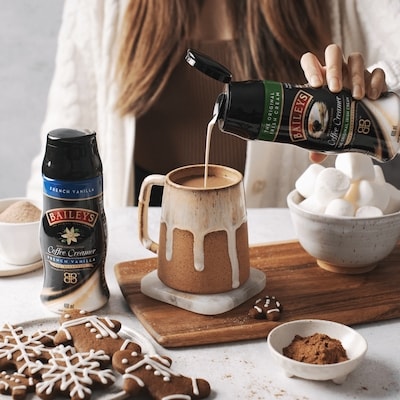 Crémier à café Vanille Française