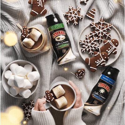 Crémier à café l'Originale crème irlandaise