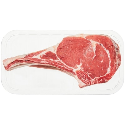 null Grain Fed Veal French Cut Rib Chop $30.84/1kg $13.99/1lb