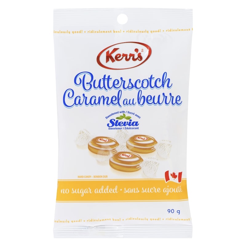Hard Candy Butterscotch