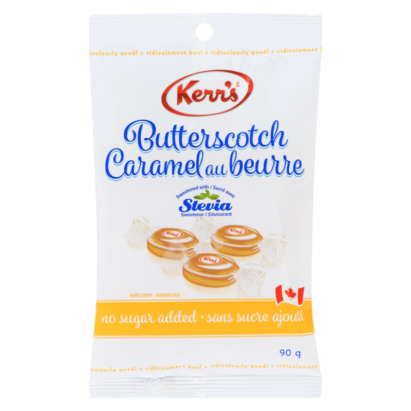 Hard Candy Butterscotch