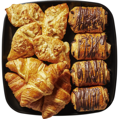 null All Butter Pastry Tray 930 g, $1.72/100g