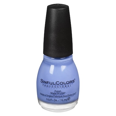 Sinful Colours Professional Nail Polish Enamel, Sail La Vie 1 ea, $2.99/1ea