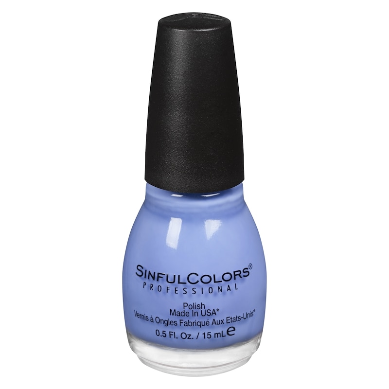 Professional Nail Polish Enamel, Sail La Vie