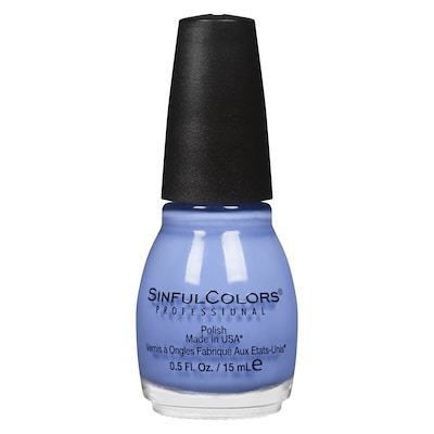 Professional Nail Polish Enamel, Sail La Vie