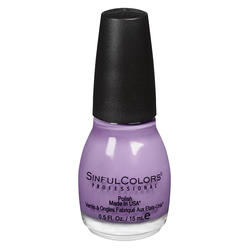 Professional Nail Polish Enamel, Tempest