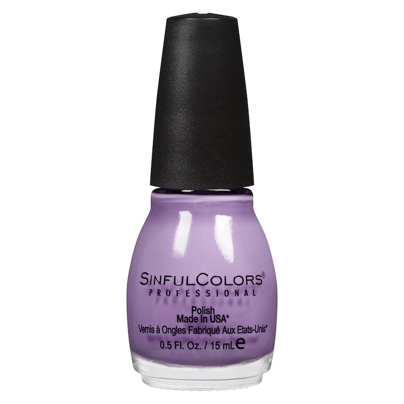 Professional Nail Polish Enamel, Tempest