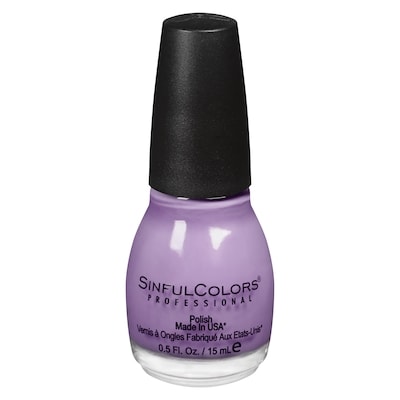 Sinful Colours Vernis à ongles Professional Émail, Tempest 16.13 g, 18,47 $/100g