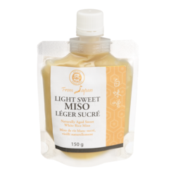 From Japan Light Sweet Miso