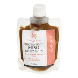From Japan Brown Rice Miso