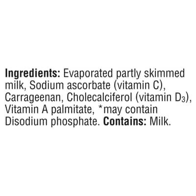 2% Evaporated Milk