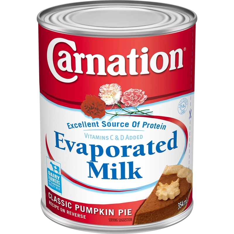 Evaporated Milk
