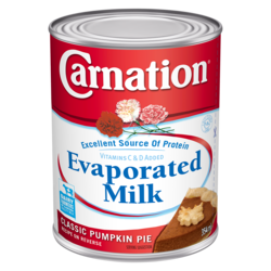 Carnation Evaporated Milk 354 ml, $0.49/100ml