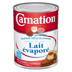 Carnation lait évaporé 354 ml, 0,49 $/100ml