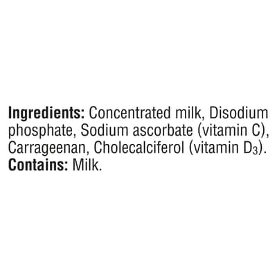 Lait Évaporé