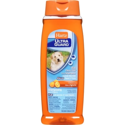 Hartz Dog Shampoo, Flea & Tick Guard 1 ea, $10.99/1ea