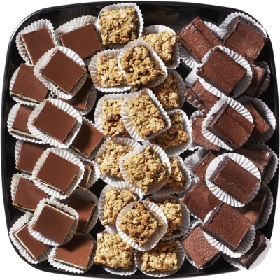 null 24hr Notice Required - Sweet Squares Tray 750 g, $3.33/100g