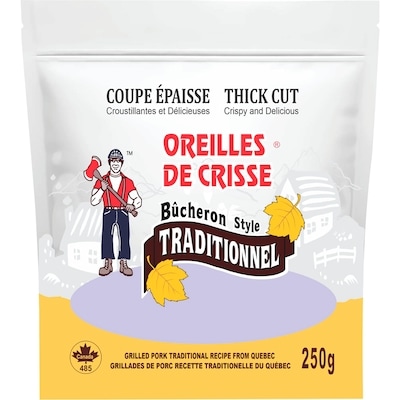 null Pork Back Fat, Cured Fried 250 g, $4.60/100g