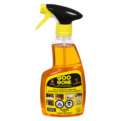 Goo Gone Spray Gel 355 ml, $2.81/100ml