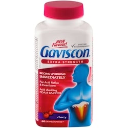 Extra Strength, Cherry