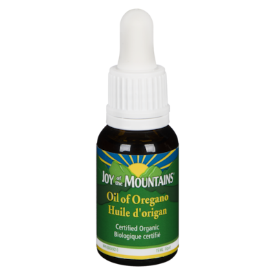 Joy of the mountain Oil Of Oregano 15 ml, $166.60/100ml