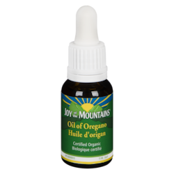 Joy of the Mountains Huile d’origan 15 ml, 173,27 $/100ml