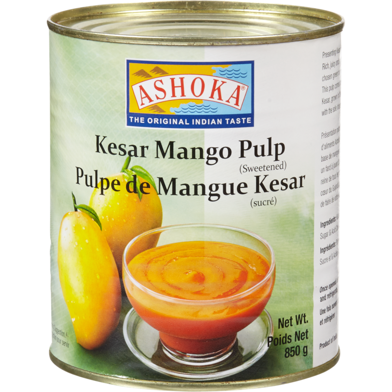 KesarMango Pulp