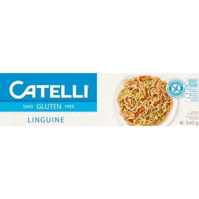 Catelli Gluten Free, Linguine Pasta 340 g, $0.88/100g