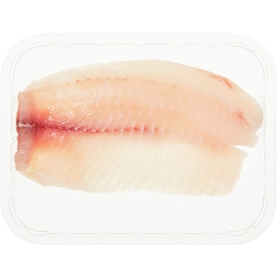 null Fresh Tilapia Fillets, Packaged $17.64/1kg $8.00/1lb