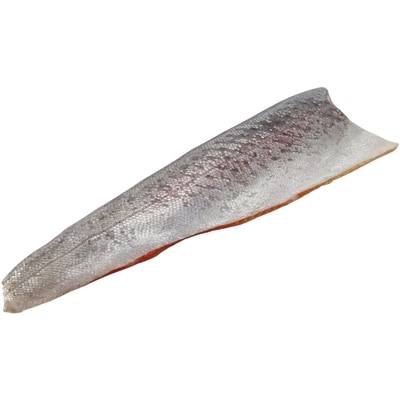 Filets de truite arc-en-ciel, désossé, emballe