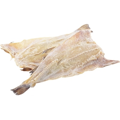 null Norwegian Salted Cod 21 kg, $3.09/100g