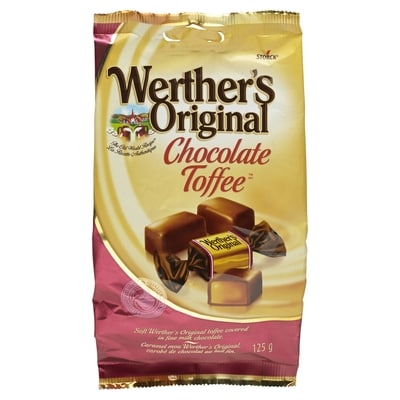 Storck Toffee 125 g, $3.19/100g