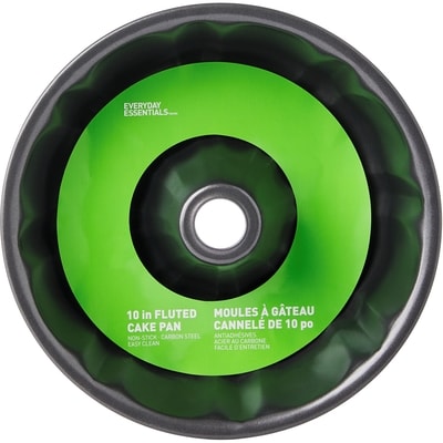 Everyday Essentials Fluted Cake Pan 1 ea, $14.00/1ea