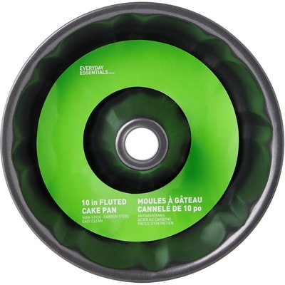 Everyday Essentials Moule à gâteau cannelé 1 ea, 13,00 $/1ch