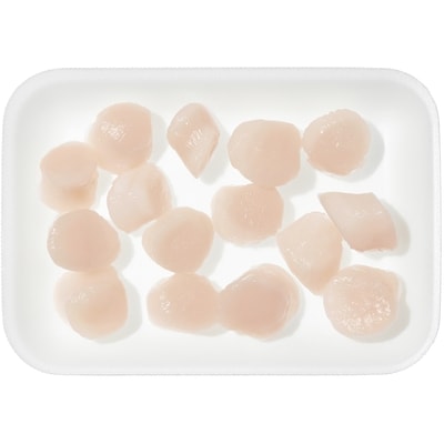 null Frozen Sea Scallops $0.05/1g $22.99/1lb