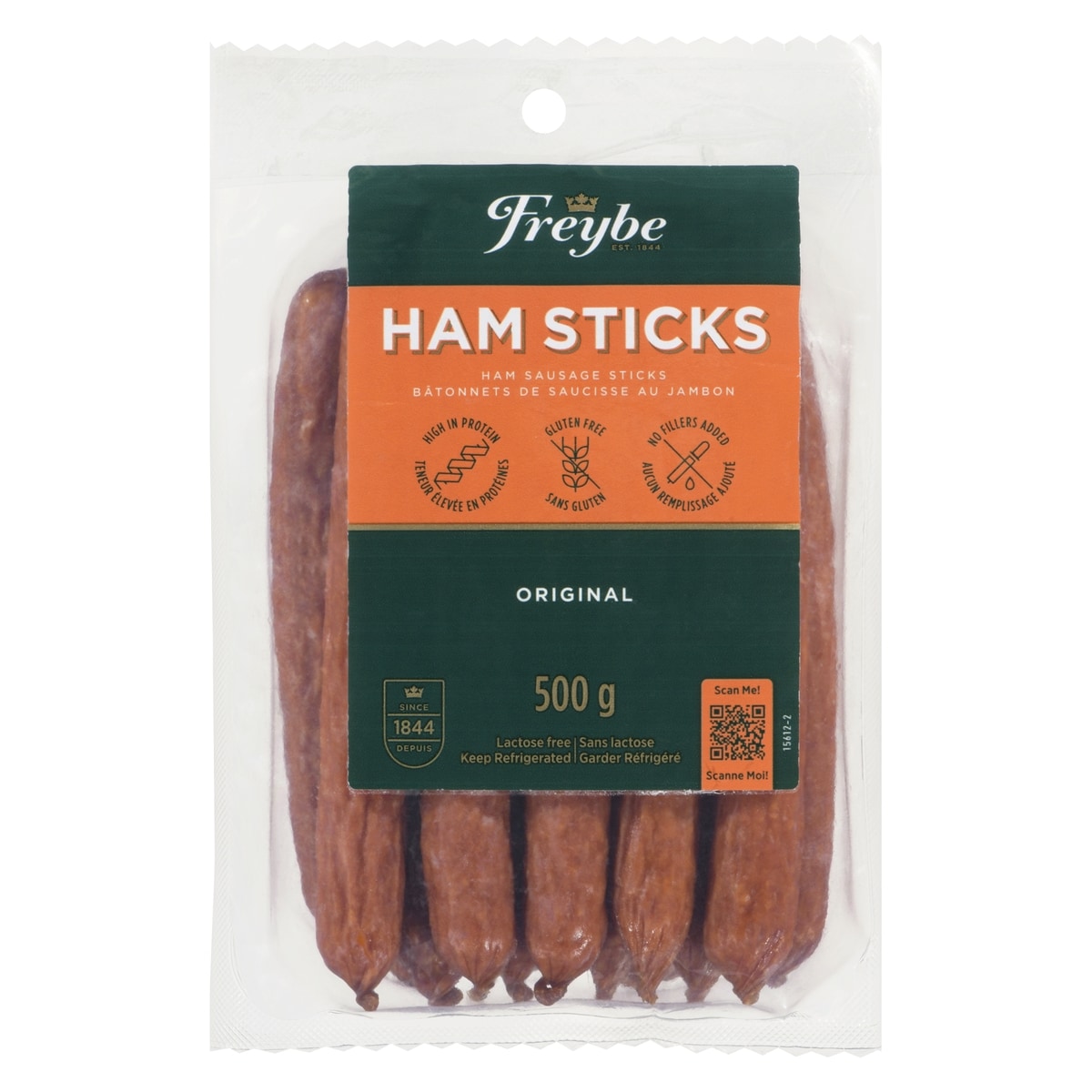 Freybe Ham Sticks, Original