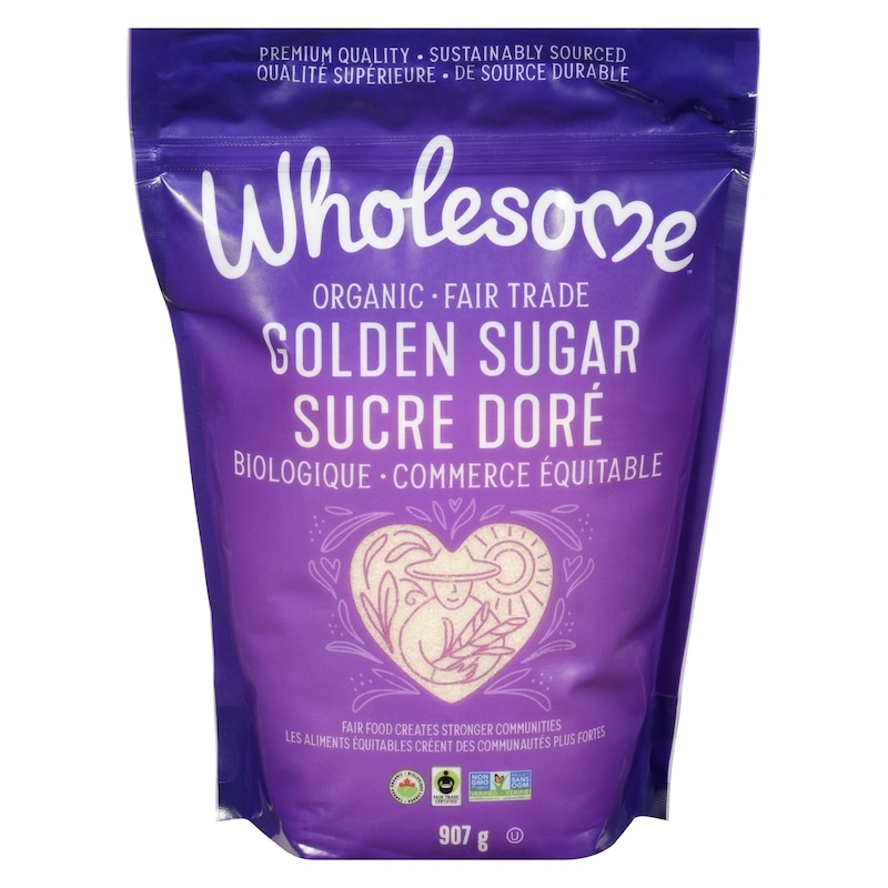Organic Fair Trade Sugar