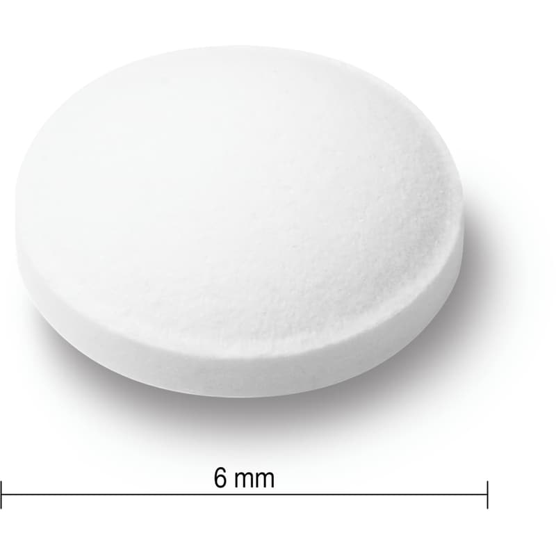 Melatonin Fast Dissolving Peppermint Tablets 10 mg, 60 Count