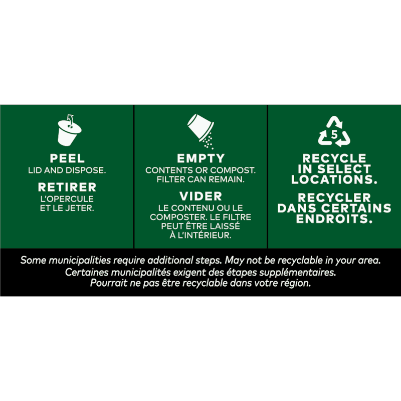 Light Roast K-Cup Coffee Pods, 30 Count