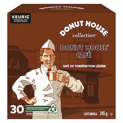 Keurig Capsule K-Cup de café régulier 30 ea, 0,63 $/1ch