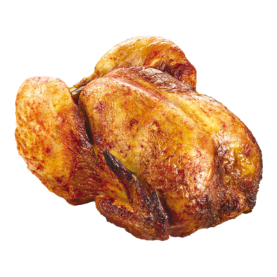 null Tuscan Glazed Chicken  (Available after 11am) 1.45 kg, $1.10/100g