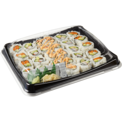 null Sushi Maki, Family Pack 600 g, $2.33/100g