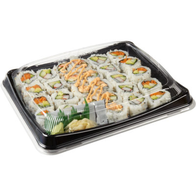 null Suhi Maki, Family Pack 600 g, $2.33/100g