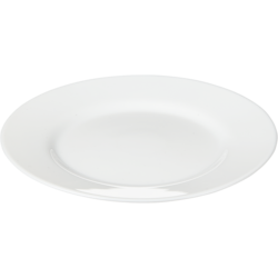 le Choix du Président Assiette À Dessert Playa À Bordure 1 ea, 4,00 $/1ch