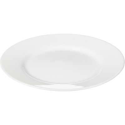 le Choix du Président Assiette À Dessert Playa À Bordure 1 ea, 6,00 $/1ch