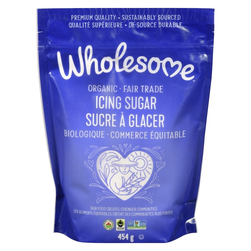 Organic Icing Sugar