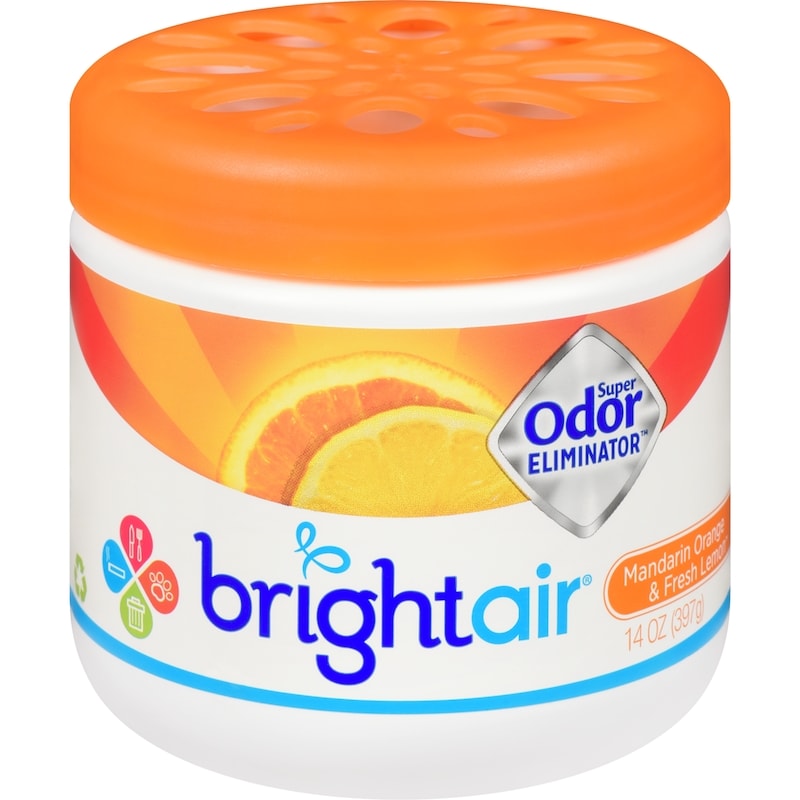 Air Fresheners, Odor Eliminator, Mandarin Orange & Fresh Lemon