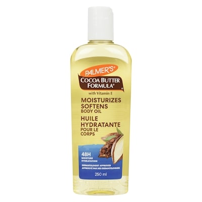 Palmers Moisturizing Body Oil 250 ml, $3.00/100ml