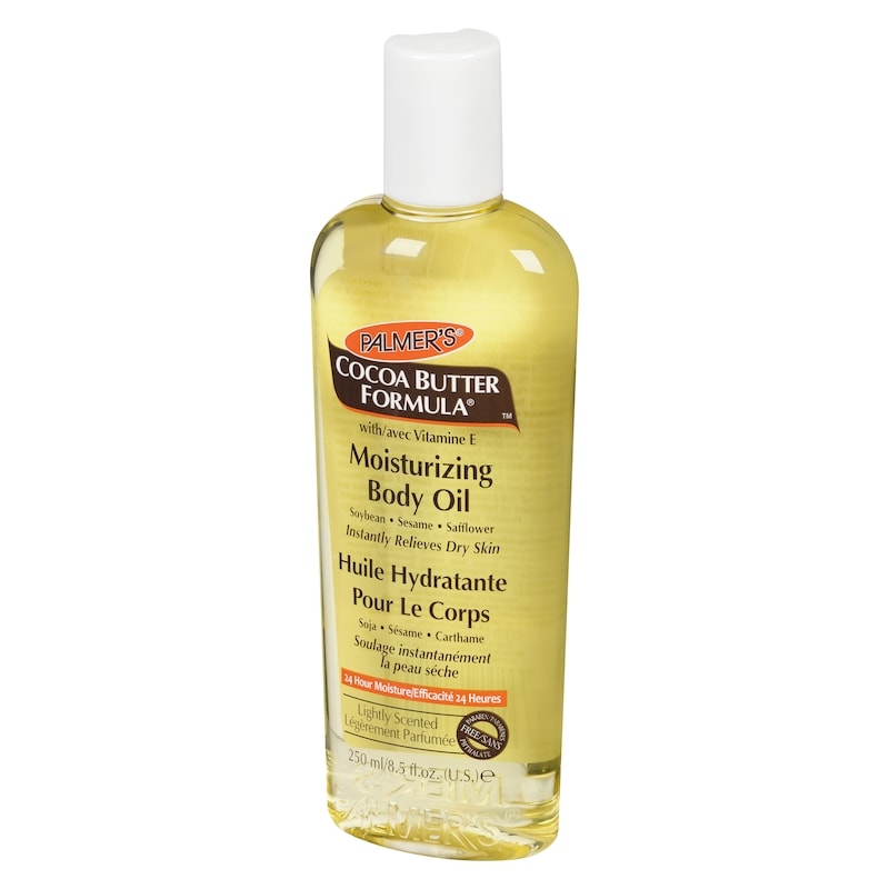 Moisturizing Body Oil