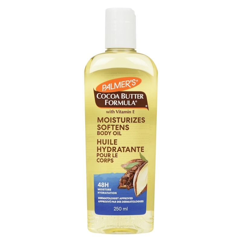 Moisturizing Body Oil